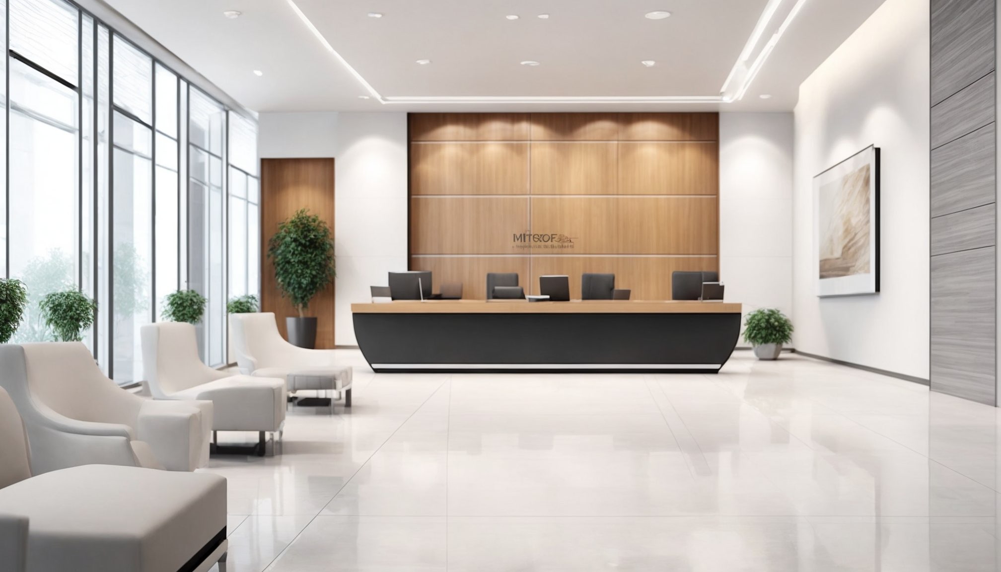 Drylining Oldham office and contact centre